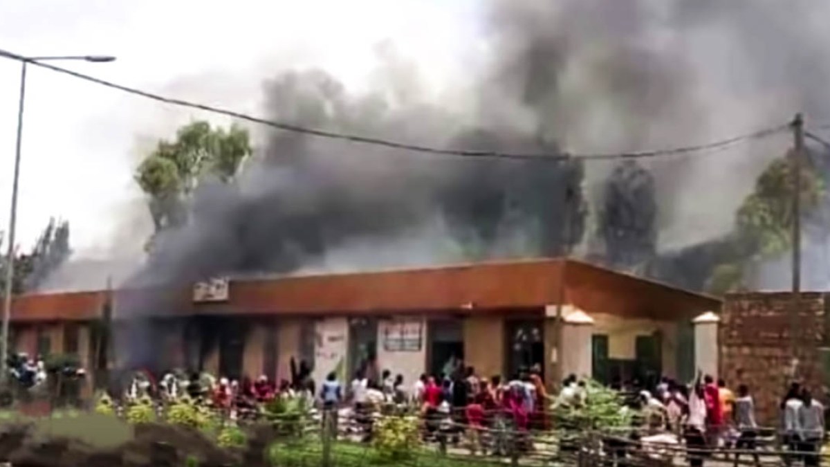 FIRE,ETHIOPIA