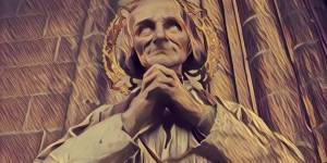 Prayer to express your love of God by St. John Vianney