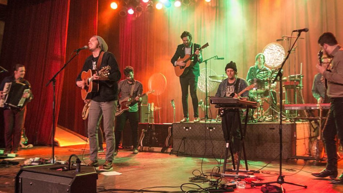 JOSH GARRELS,JOHN MARK MCMILLAN