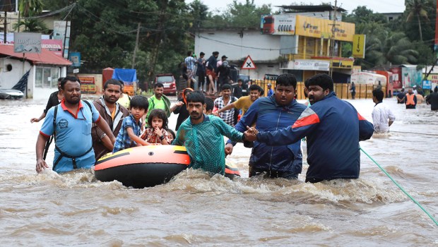 KERALA,FLOOD