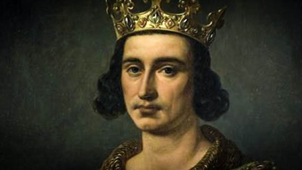 LOUIS IX OF FRANCE