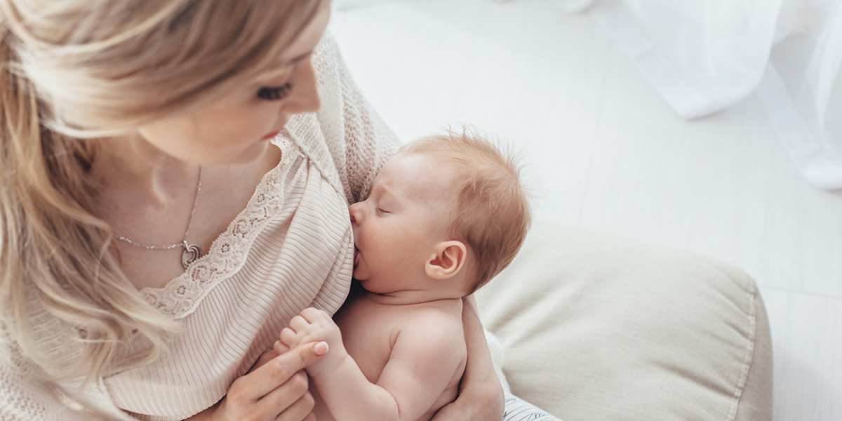 A letter of encouragement to all breastfeeding mothers