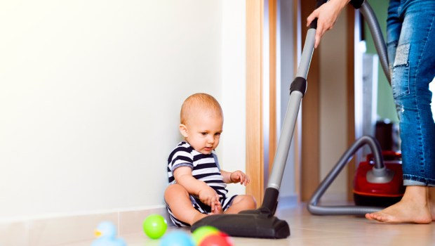 MOM,BABY,VACUUM