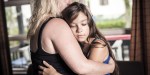 COMFORTING DAUGHTER