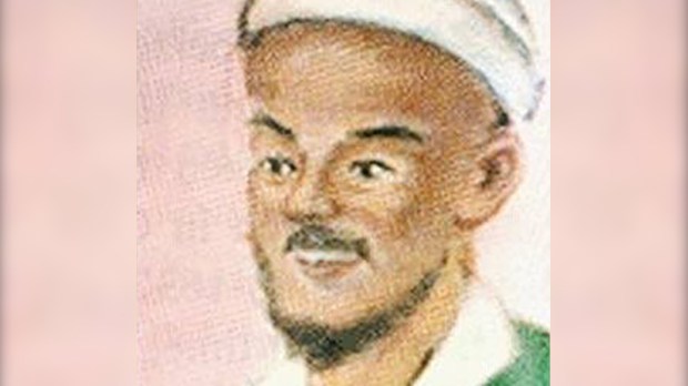 Saint Peter Wu Gousheng