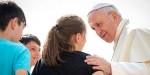 POPE FRANCIS,CHILDREN