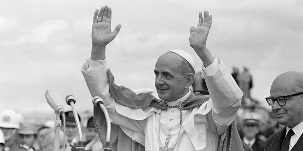 (slideshow) 10 Quotes from recently canonized saint Pope Paul VI