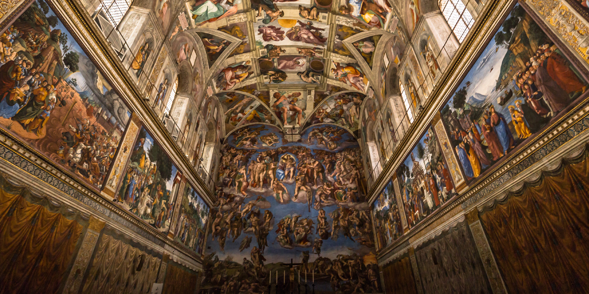 SISTINE CHAPEL