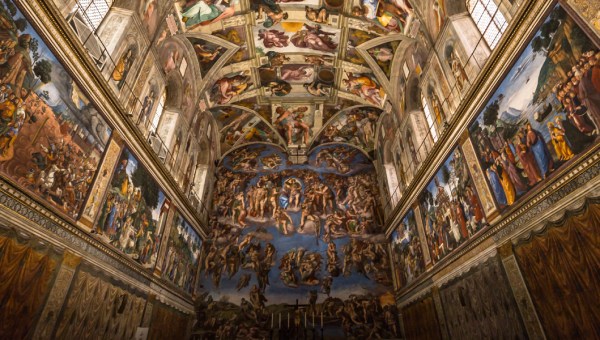 SISTINE,CHAPEL
