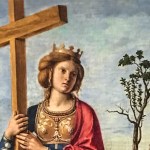 The Exaltation of the Cross in art