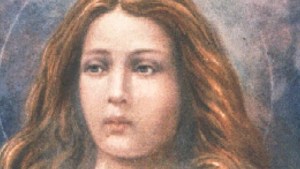 ST MARIA GORETTI