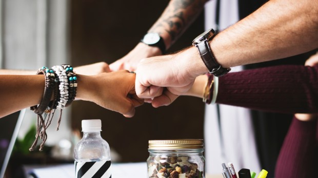 TEAMWORK,COLLABORATION