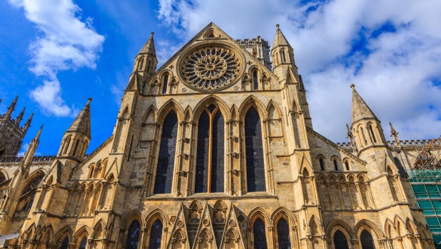 THE CATHEDRAL AND METROPLITICAL CHURCH OF SAINT PETER YORK