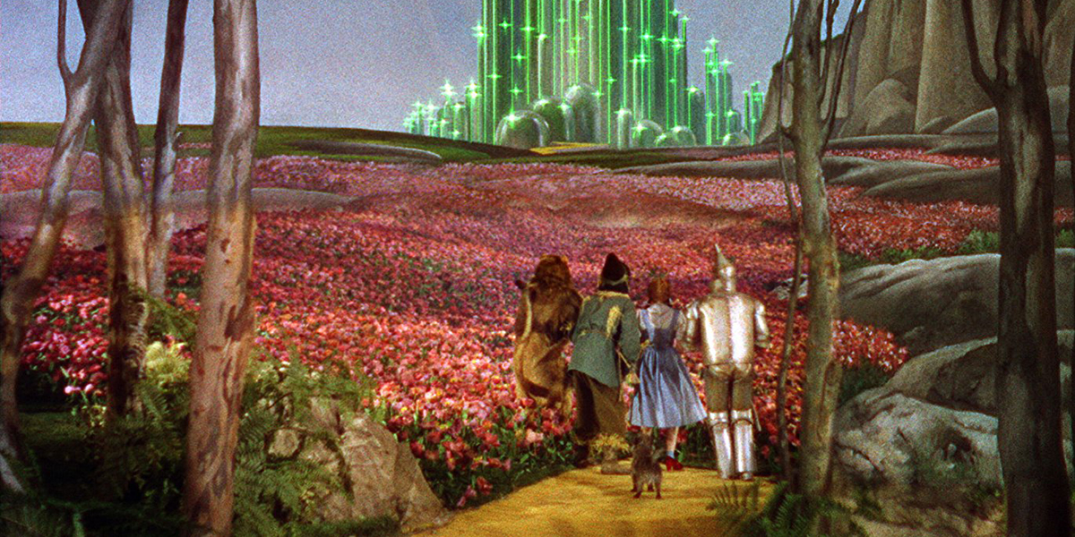 El mago de Oz (1939)  Wizard of oz movie, The wonderful wizard of