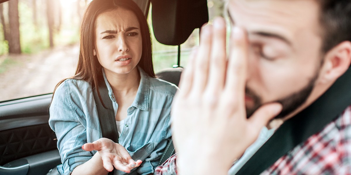 Is your marriage on the "crazy cycle"? - Vimarsana News