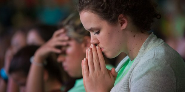 When should there be silence during Mass?