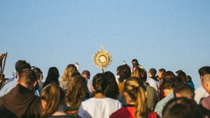 EUCHARISTIC ADORATION