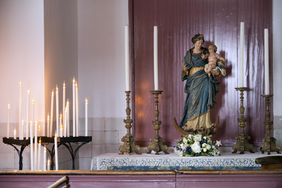 OUR LADY CHAPEL