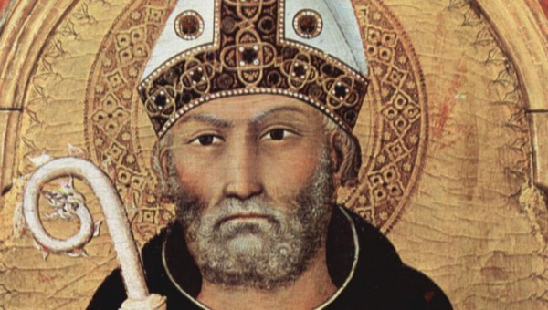 ST AUGUSTINE; CATHOLIC PRAYER