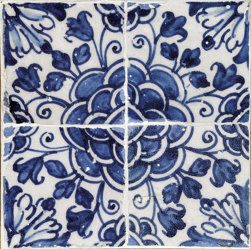 AZULEJOS TILE