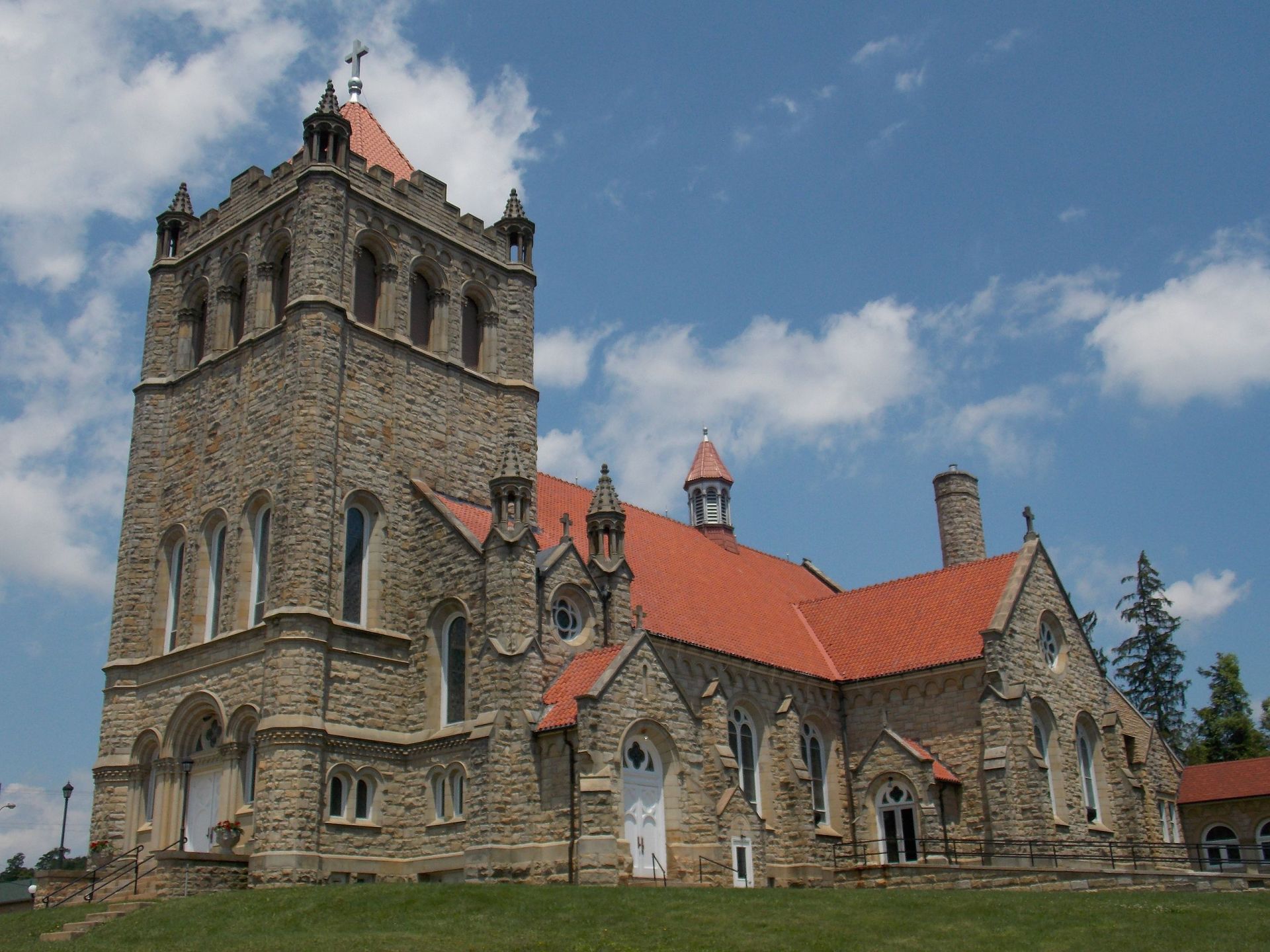 BASILICA OF ST MICHAEL