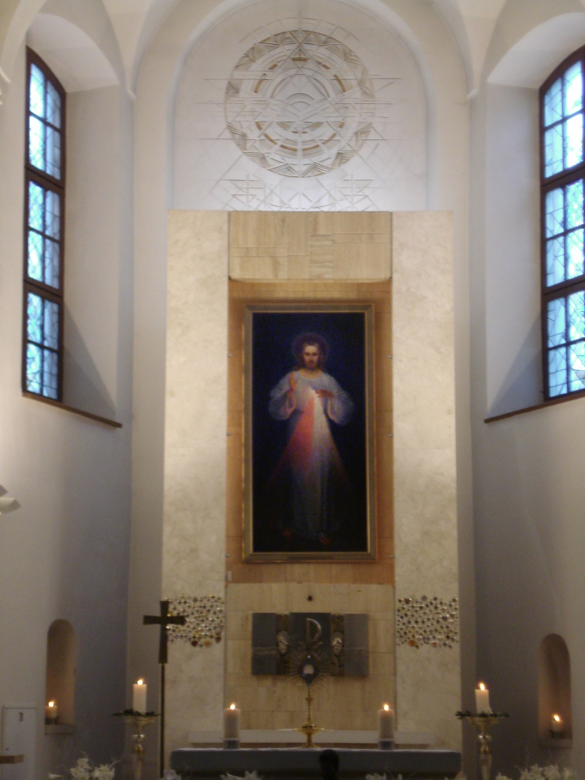 DIVINE MERCY SANCTUARY