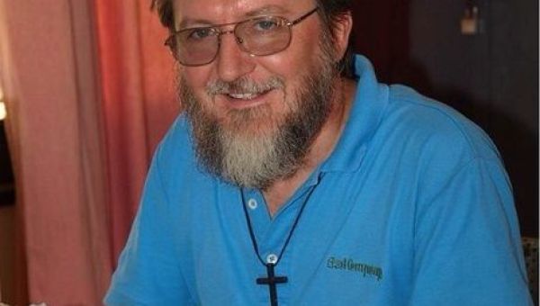 FR PIERLUIGI MACCALLI NIGER