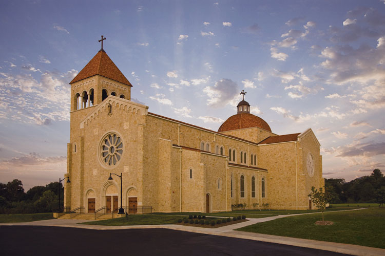 ST JOHN NEUMANN CHURCH