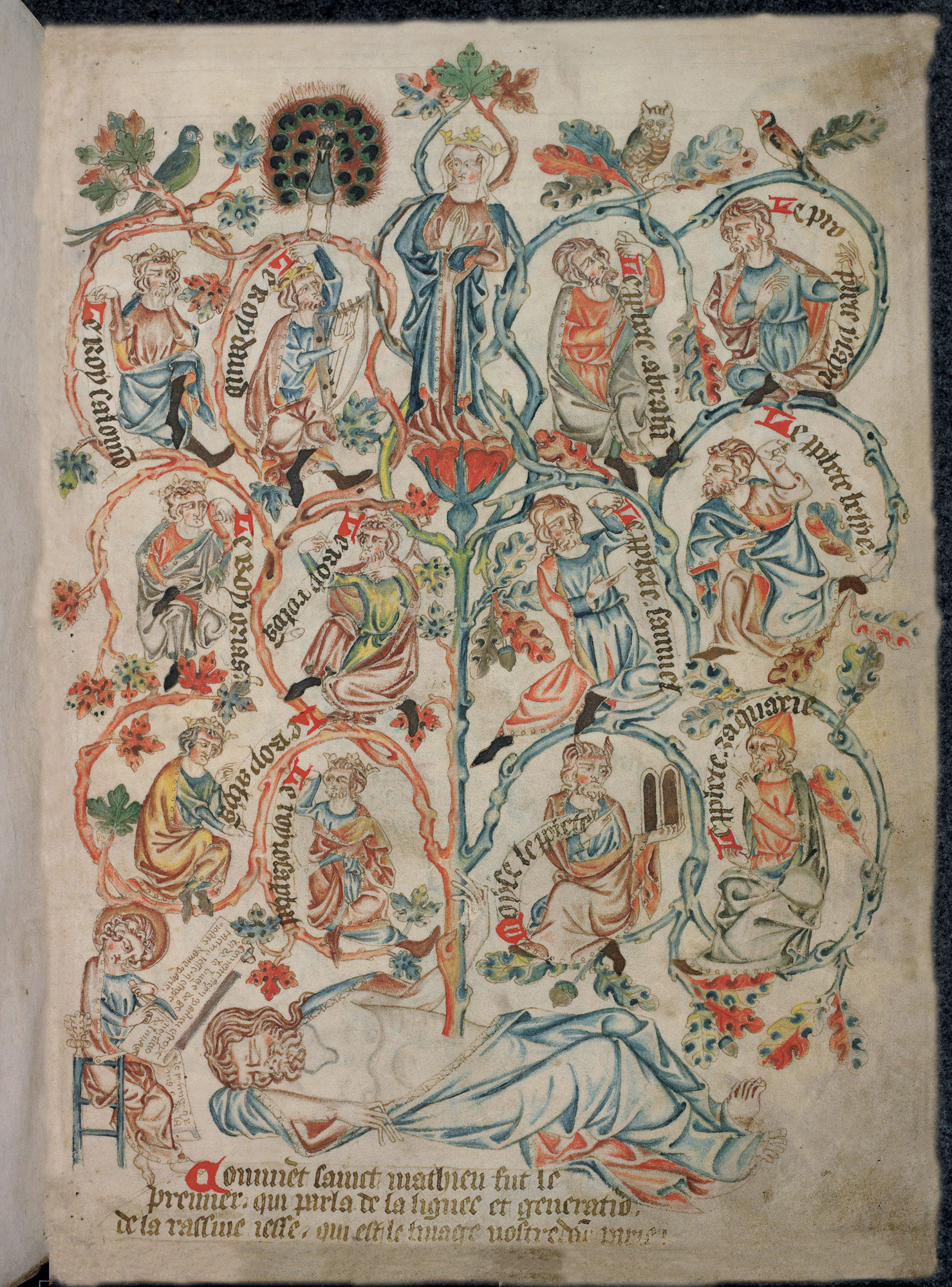 the-medieval-tree-of-jesse-was-the-first-family-tree-used-to