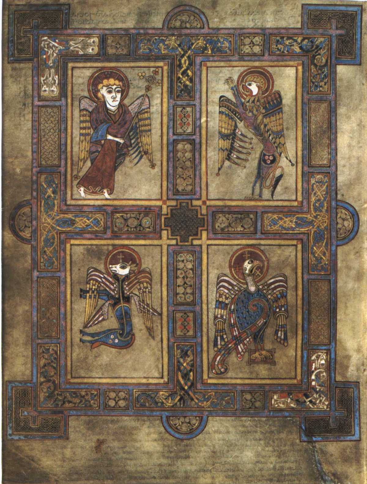 BOOK OF KELLS