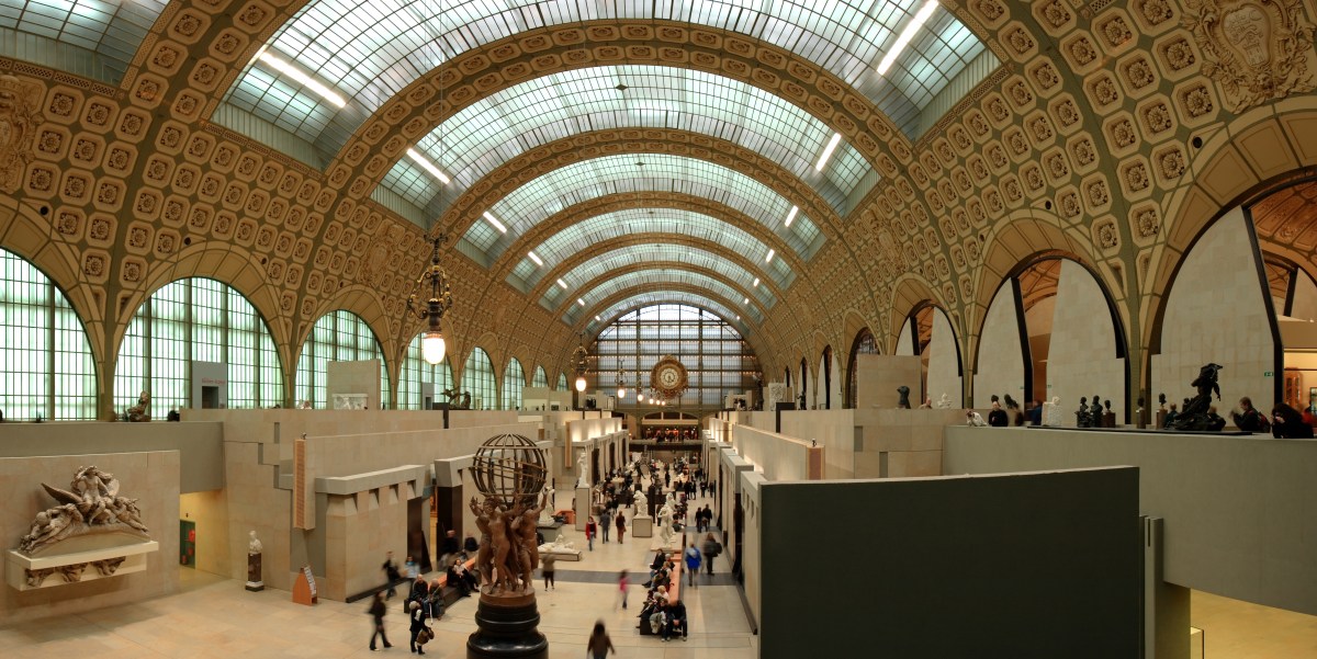MUSEE D'ORSAY; PARIS