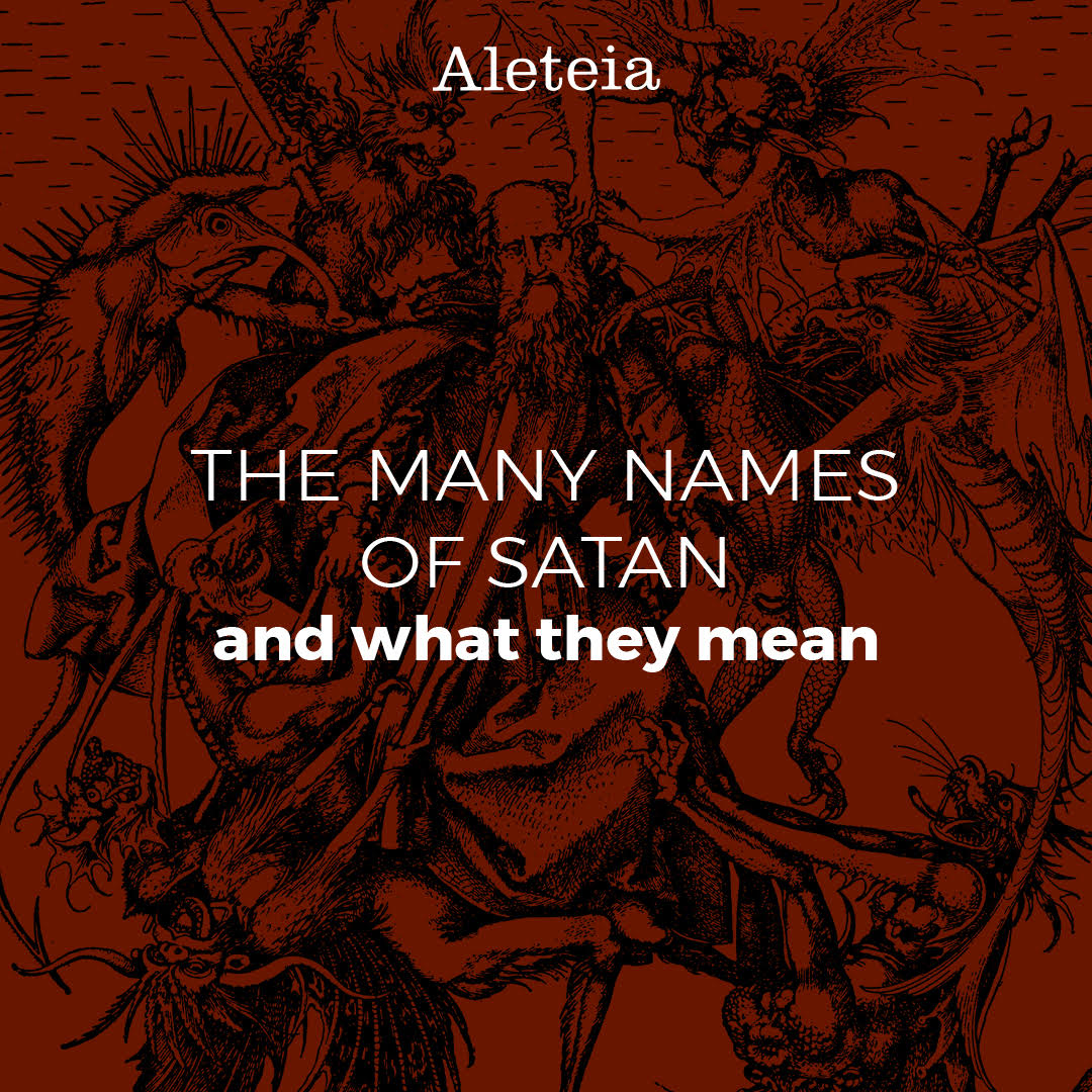 NAMES OF SATAN