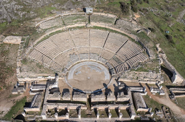 ARCHAEOLOGICAL SITE