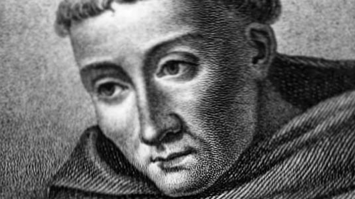 ST BERNARD OF CLAIRVAUX
