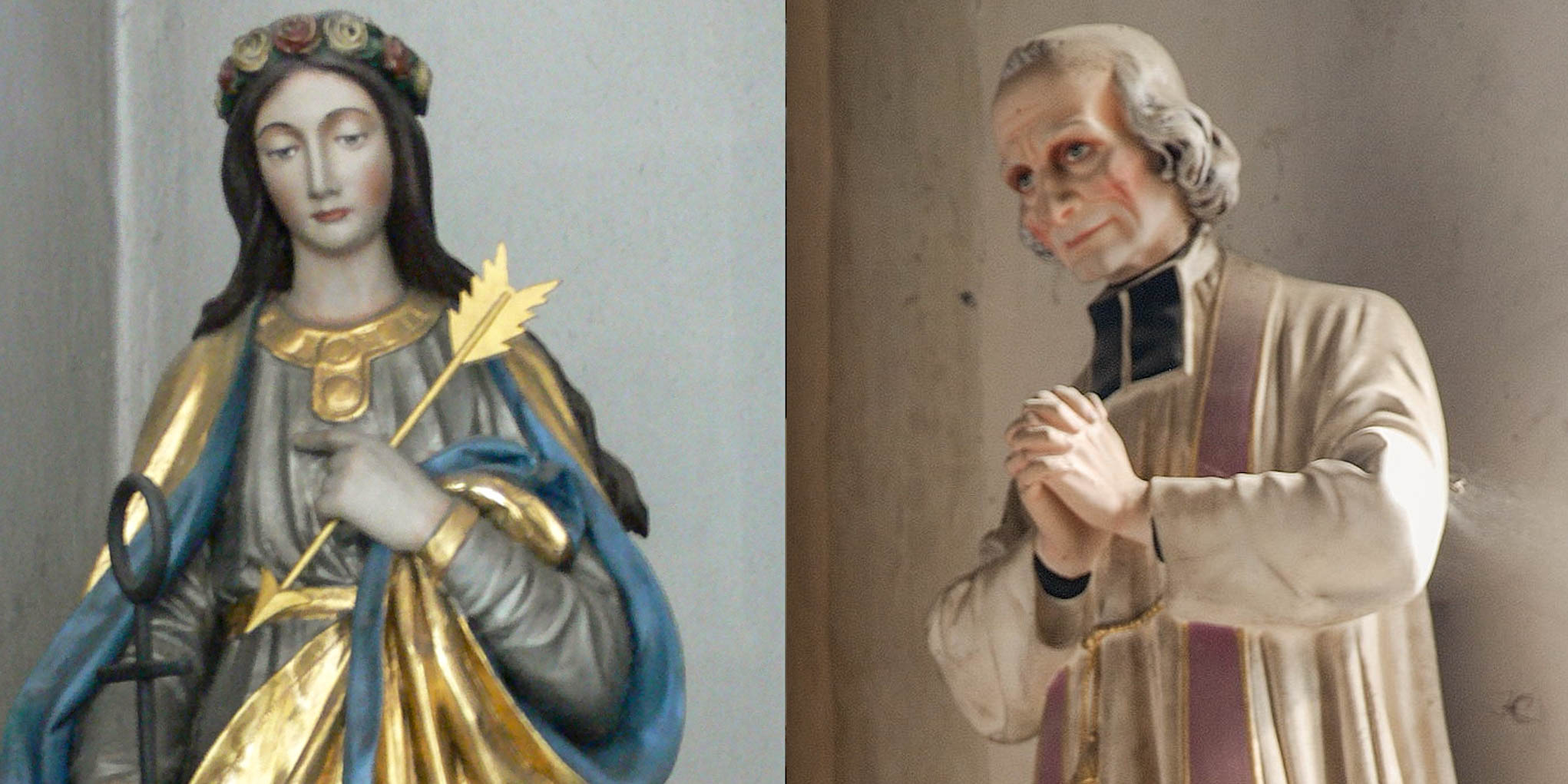 Miraculous litany of St. Philomena composed by St. John Vianney Aleteia