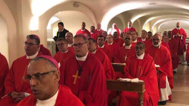 BISHOPS