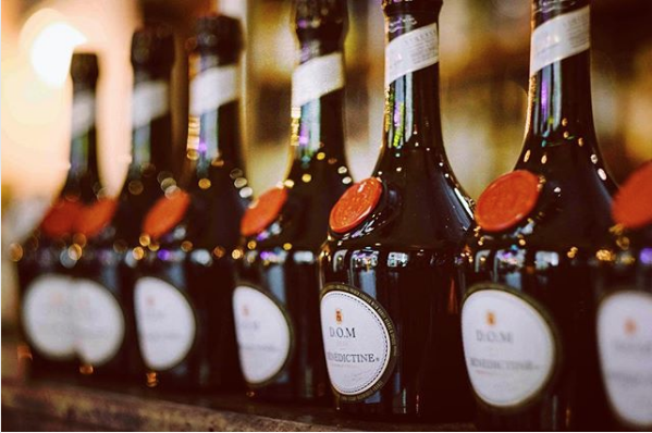 BENEDICTINE LIQUEUR