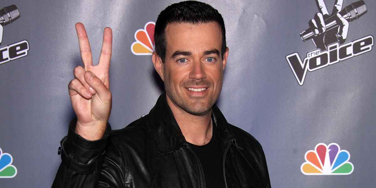 CARSON DALY