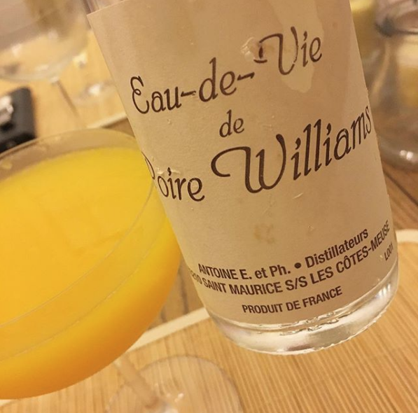 EAU DE VIE