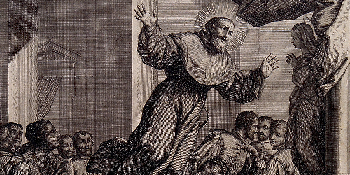 JOSEPH OF CUPERTINO