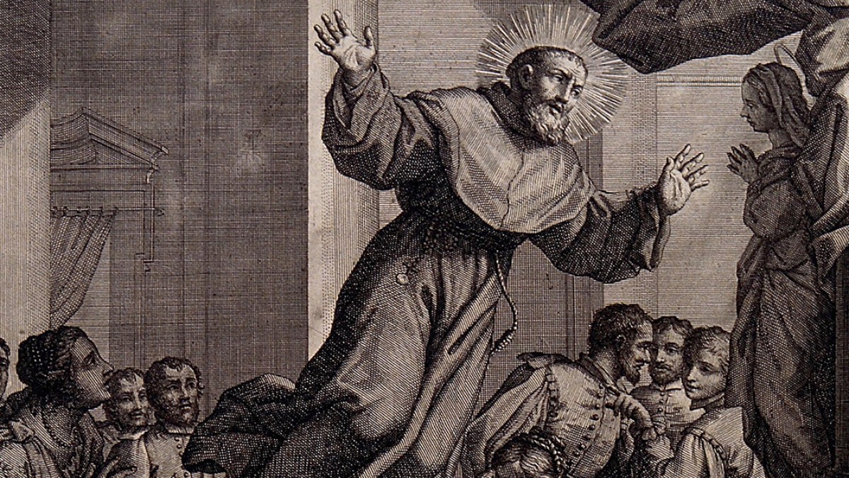 JOSEPH OF CUPERTINO