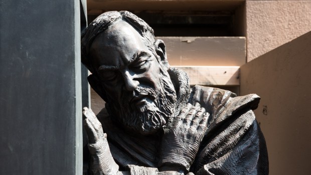 PADRE PIO,I ABSOLVE YOU