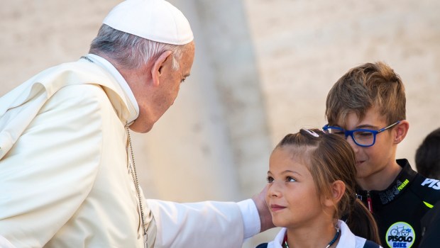 POPE FRANCIS GENERAL AUDIENCE