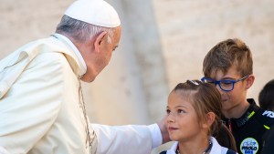 POPE FRANCIS GENERAL AUDIENCE