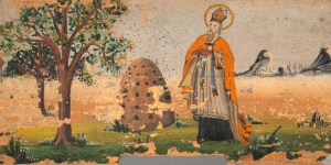 The meaning of bees and beehives in Christian Art