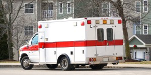 The ambulance ride that changed an alcoholic’s life