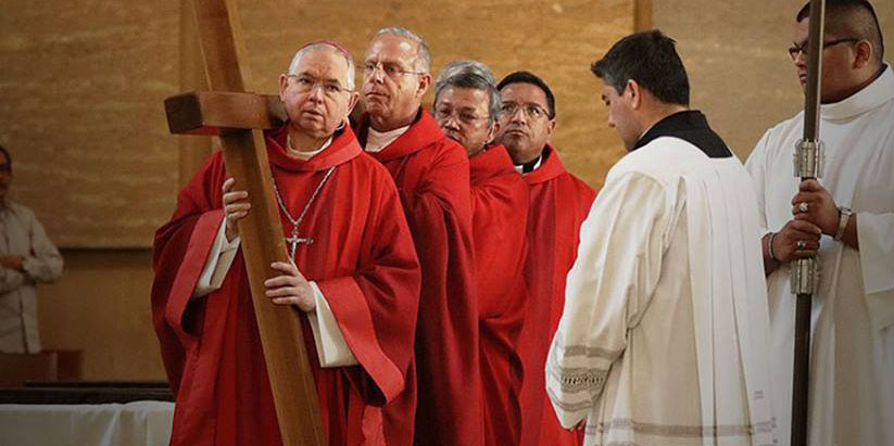 BISHOPS