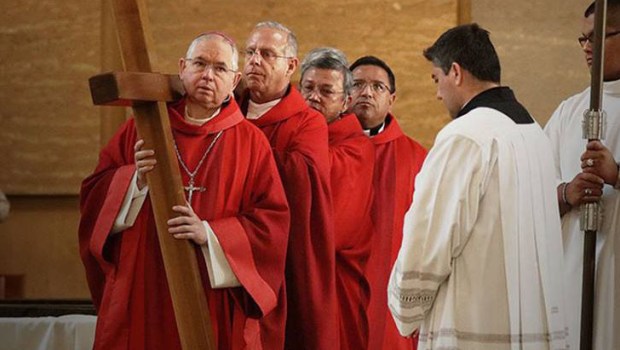 BISHOPS