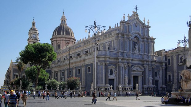 CATANIA CATHEDRAL
