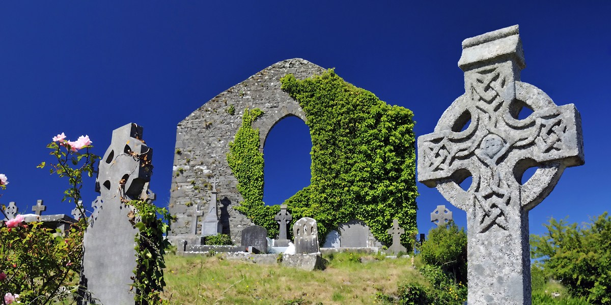 CELTIC,CROSS